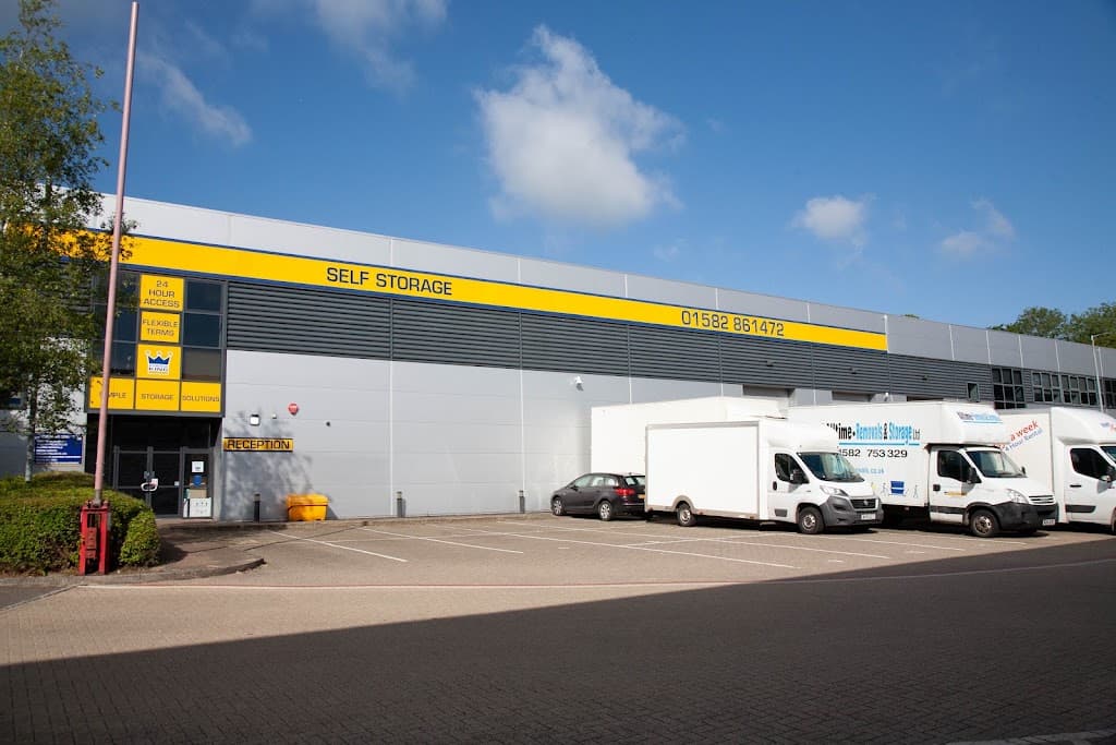 Storage King Luton-Dunstable - Self Storage Units