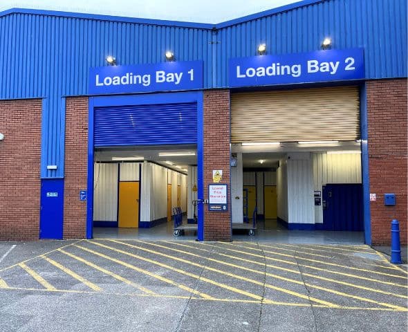 Safestore Self Storage