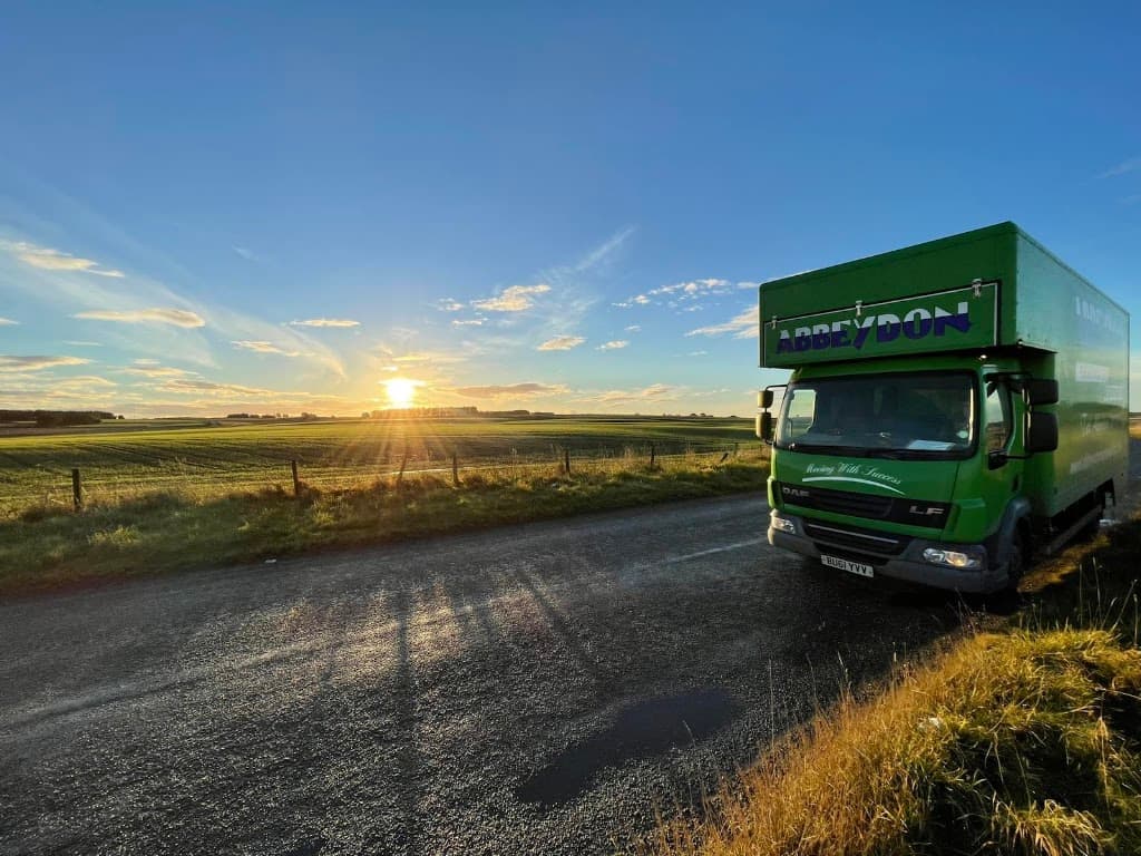 Abbeydon Removals Limited