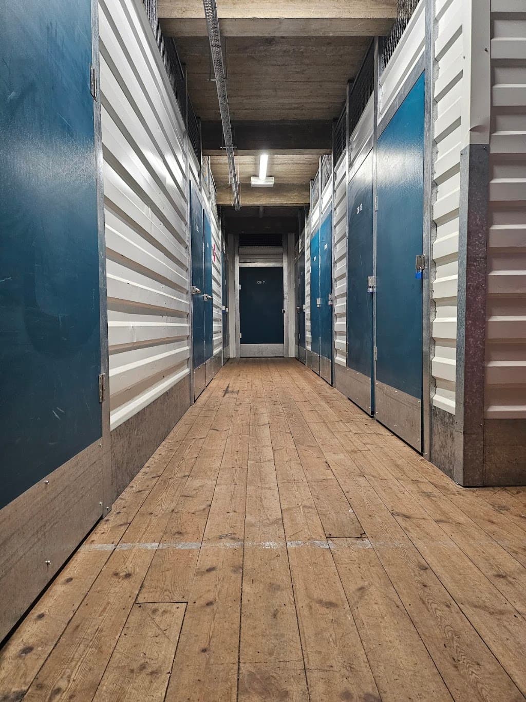 Magenta Self Storage Oxford