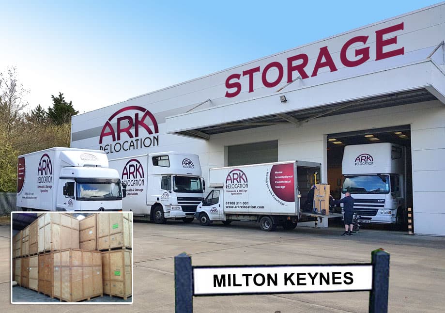 Ark Relocation