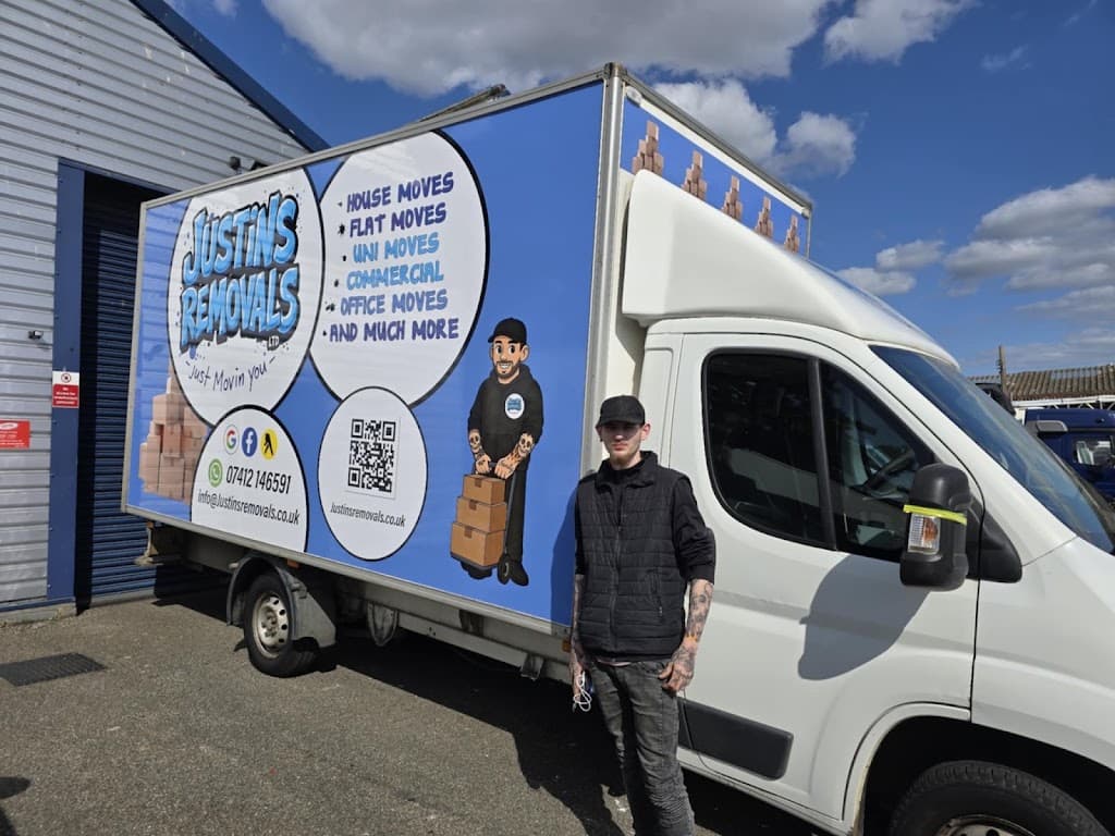 Justins Removals Ltd