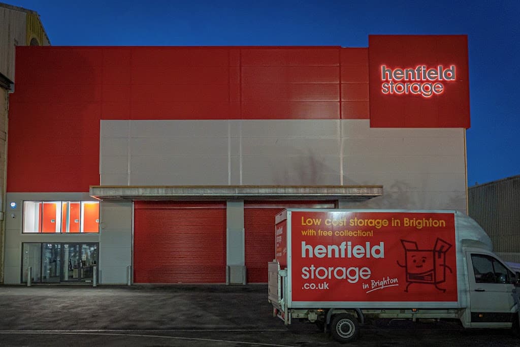 Henfield Storage Brighton