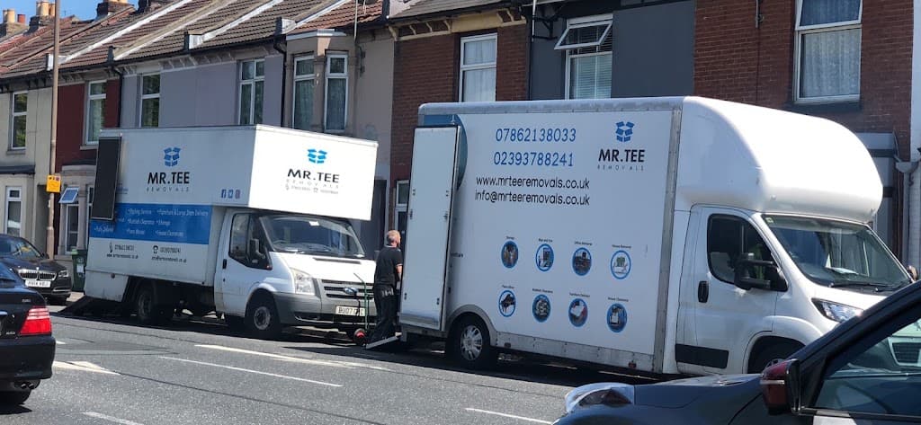 Mr. Tee Removals Services Ltd.