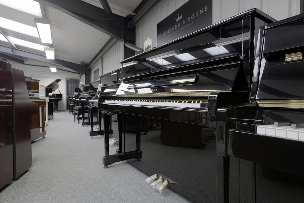 Coach House Pianos