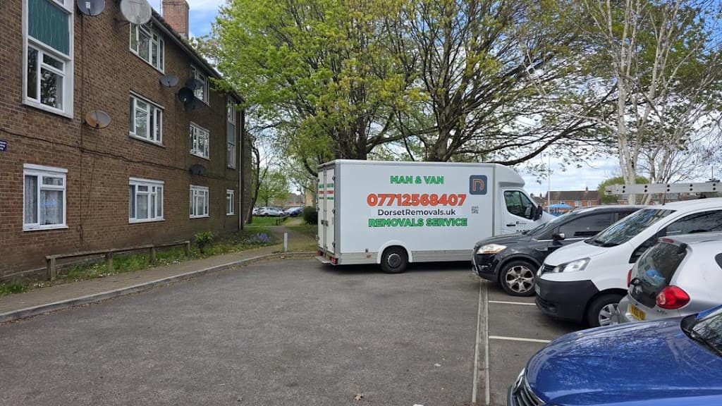 Man&Van Darios Removals