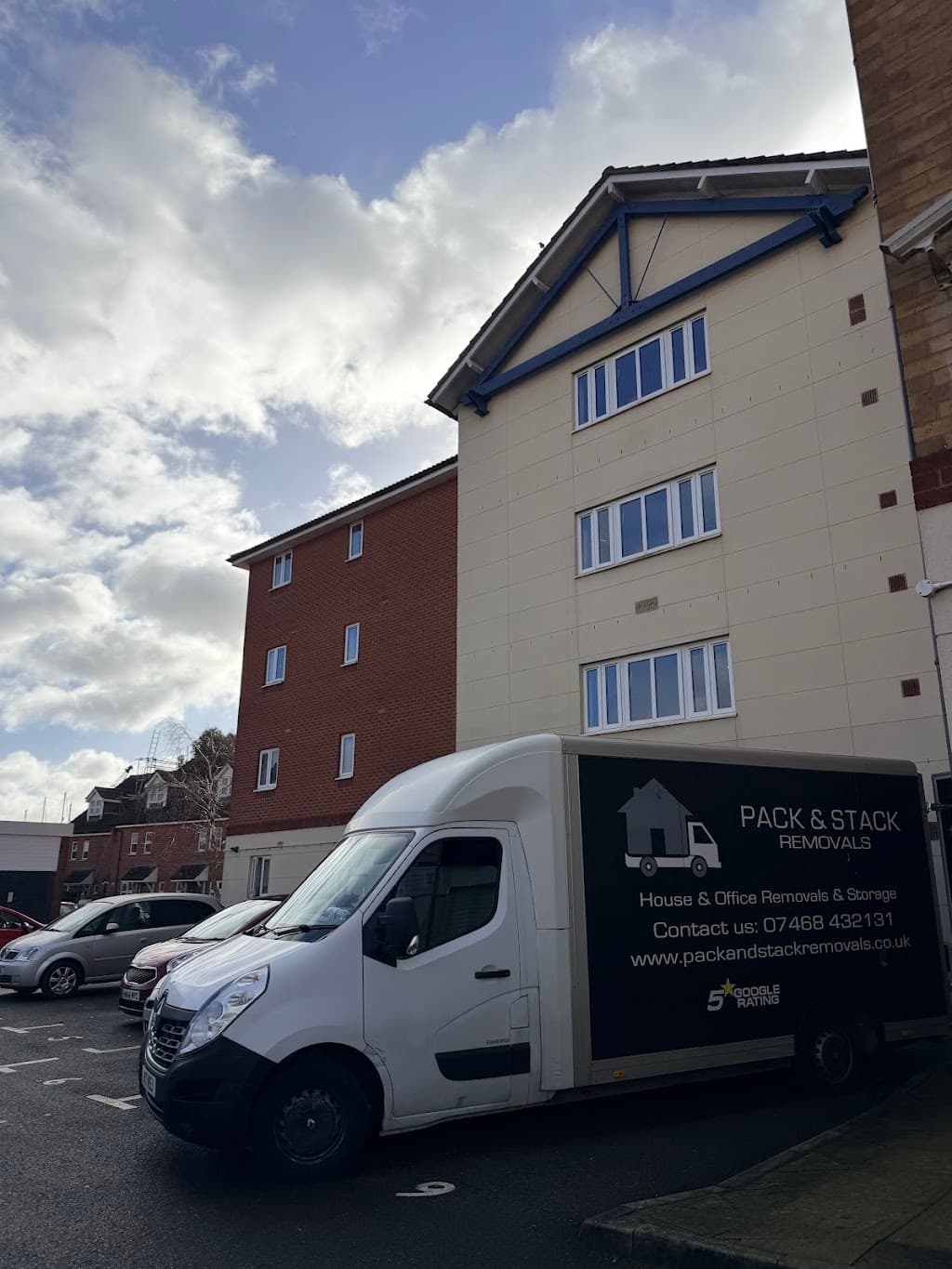 Pack & Stack Removals
