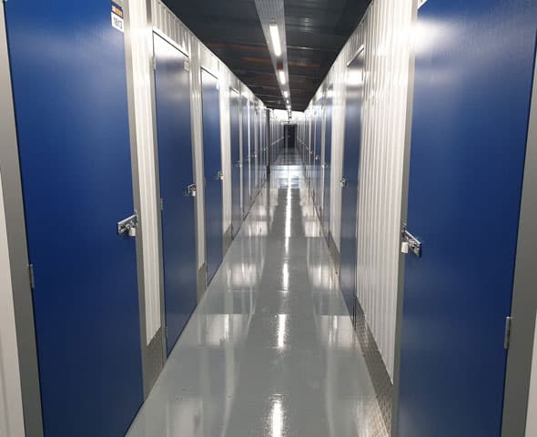 Safestore Self Storage