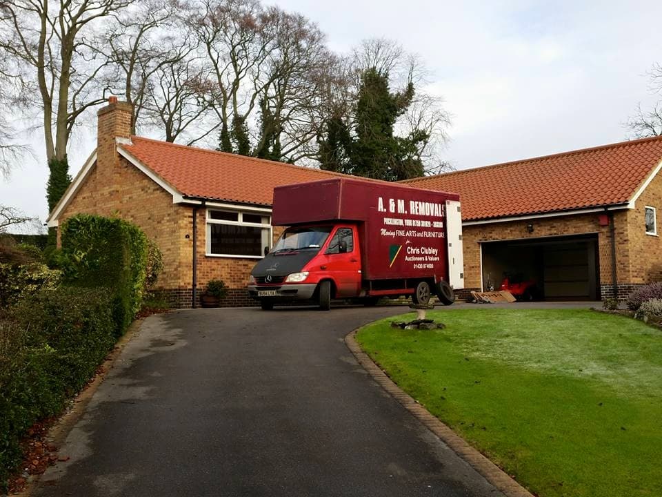 A&M Removals of Pocklington