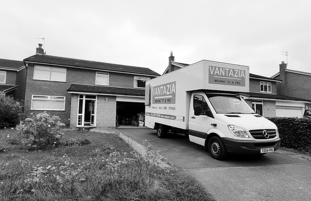 Vantazia Removals Stoke-on-Trent