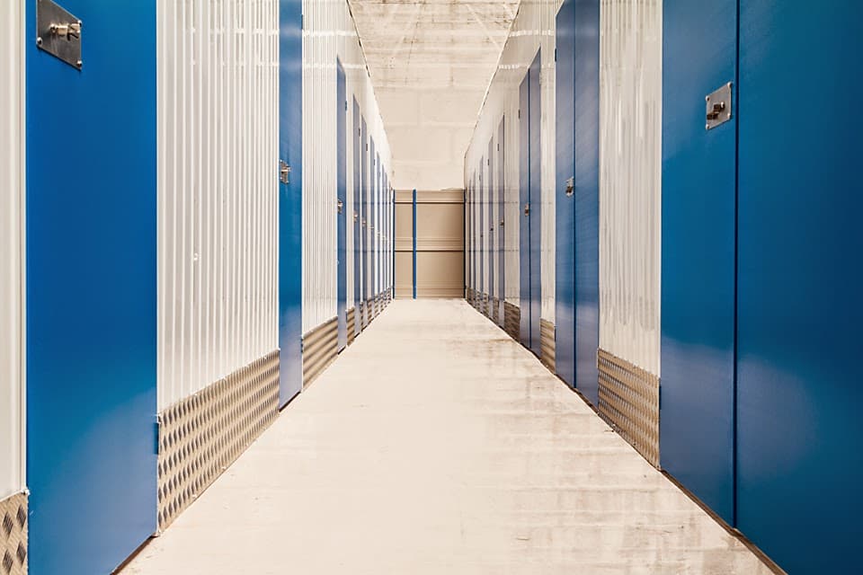 M54 Self Storage