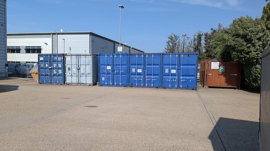 Safestore Self Storage