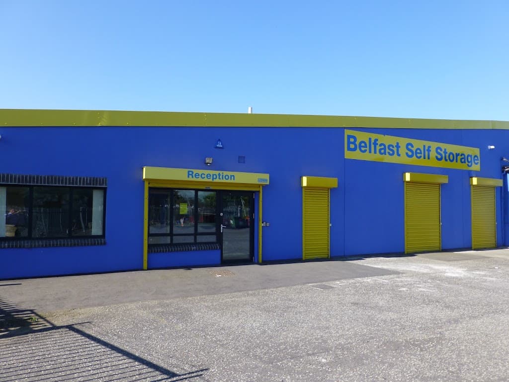 BELFAST SELF STORAGE