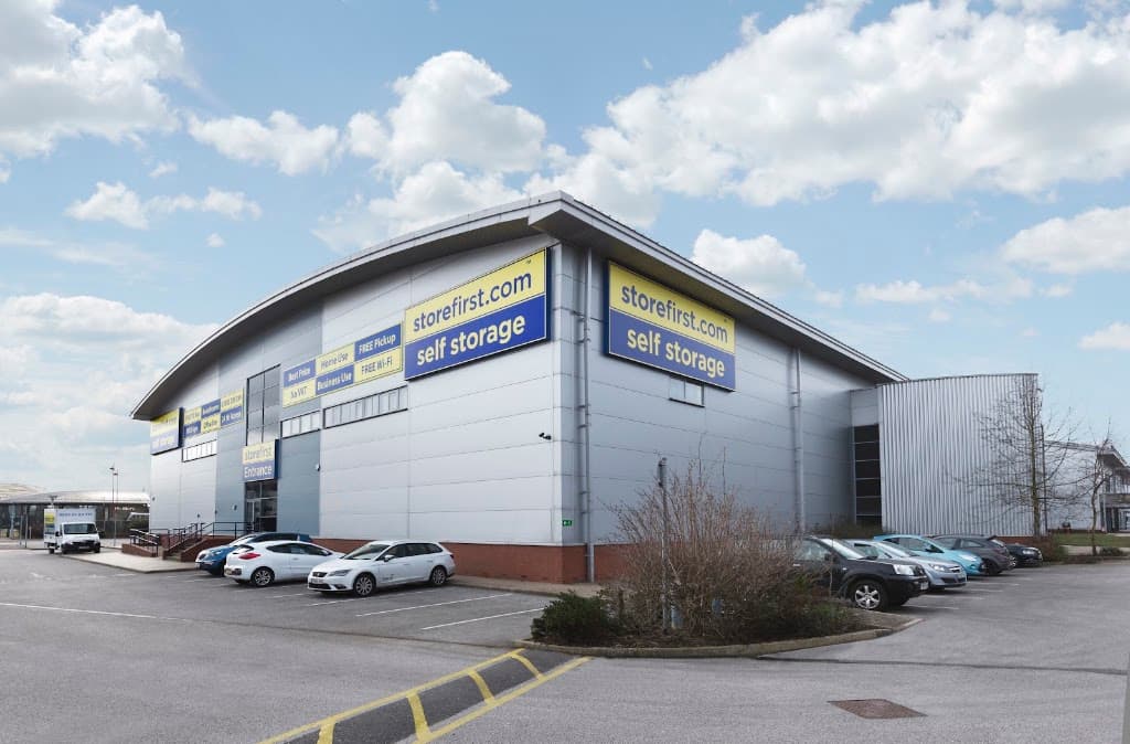 Store First Self Storage Derby