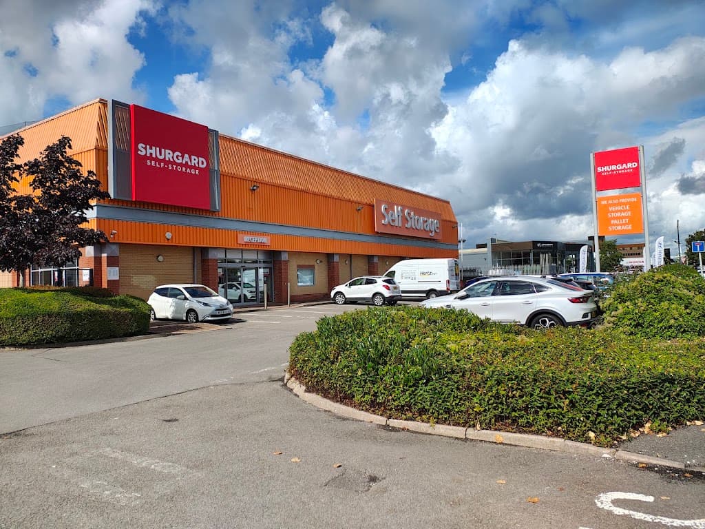 Shurgard Self Storage Cardiff