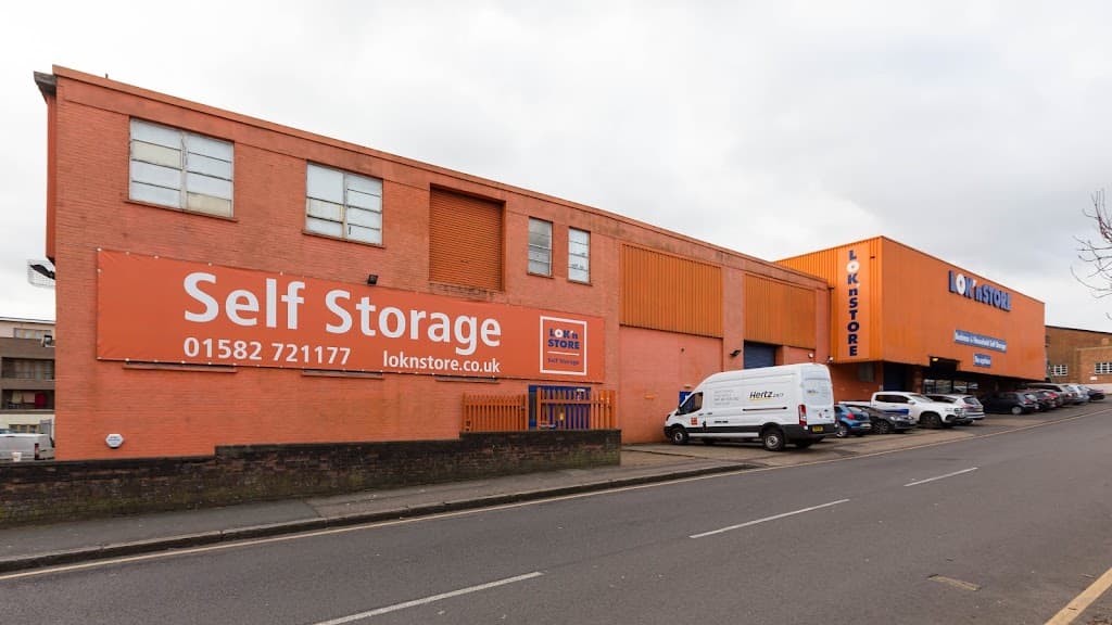 Shurgard Self Storage Luton