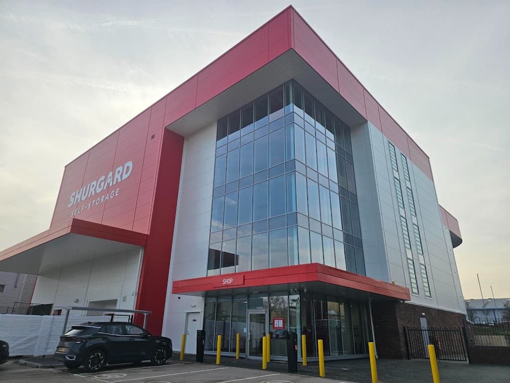 Shurgard Self Storage Bolton