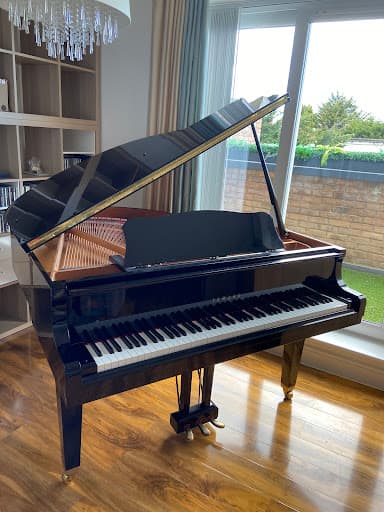 Gilberts Piano Transport — Customer photo