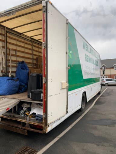 Holme Valley Removals Ltd — Customer photo