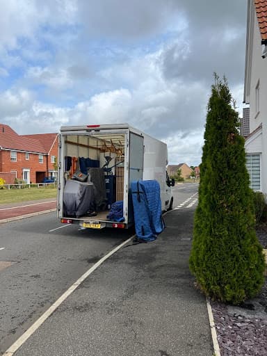 Hercules Movers — Customer photo