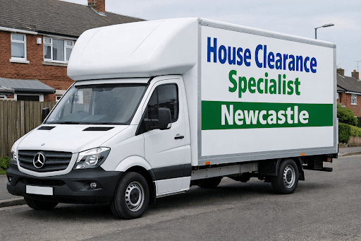 House Clearance Specialists Newcastle — Customer photo