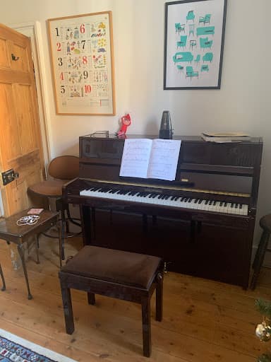 Nottingham Pianos — Customer photo