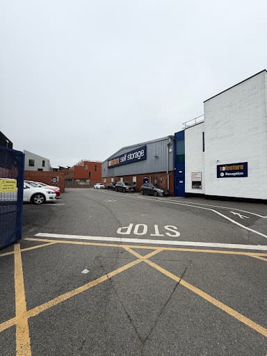 Safestore Self Storage — Customer photo