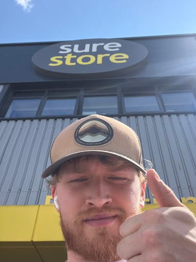 SureStore - York — Customer photo