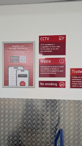 Shurgard Self Storage Cardiff — Customer photo