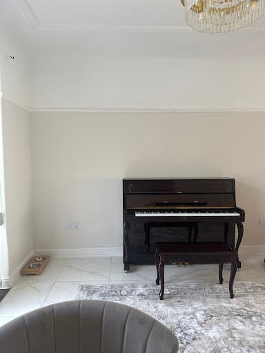 Gilberts Piano Transport — Customer photo