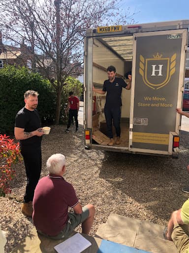 Hercules Movers — Customer photo