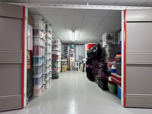 Here Self Storage Northampton — Customer photo