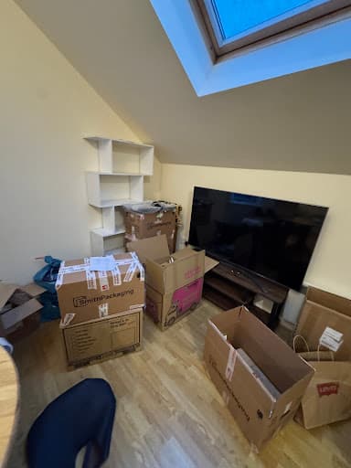Cambridge Removals Ltd — Customer photo