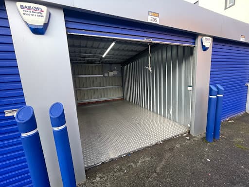 Safestore Self Storage — Customer photo