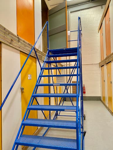 CB Self Storage - Bar Hill — Customer photo
