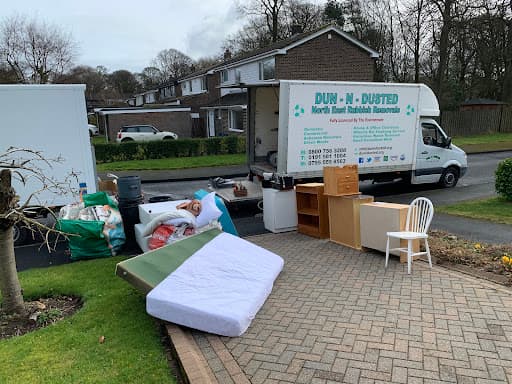 Dun N Dusted Rubbish Removal Ltd — Customer photo