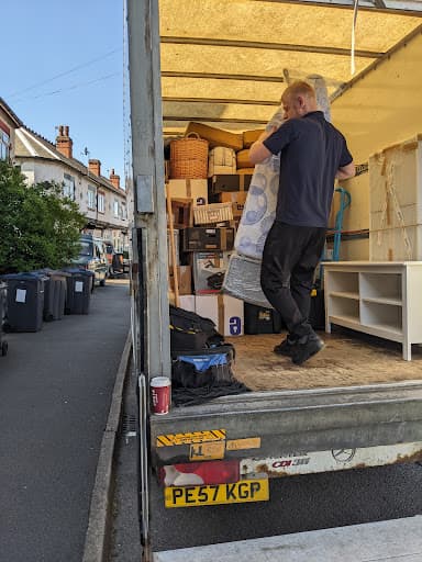 Allen Family Removals — Customer photo