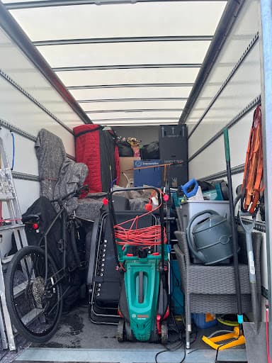Complete Removals Ltd — Customer photo