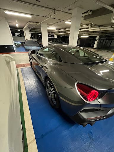 Central London Car Storage — Customer photo