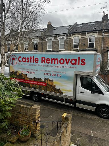 Castle Removals Ltd — Customer photo