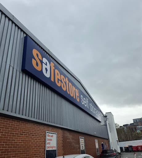 Safestore Self Storage — Customer photo