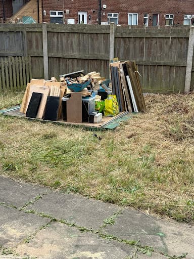 Dun N Dusted Rubbish Removal Ltd — Customer photo