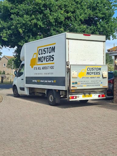 Custom Movers — Customer photo