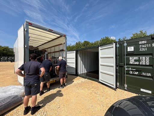 MOVE-4-U REMOVALS — Customer photo