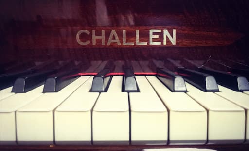 McLaren's Pianos — Customer photo