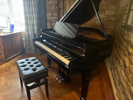 Gilberts Piano Transport — Customer photo