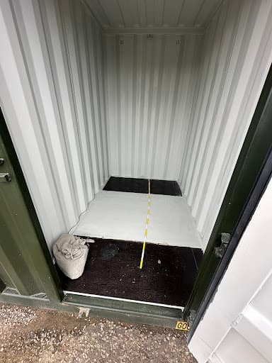 Edinburgh Self Store / Storage Edinburgh — Customer photo