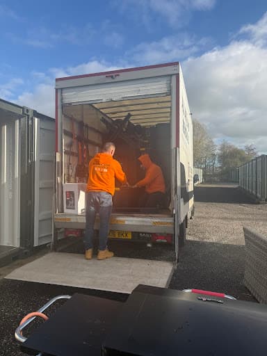 All Around Removals — Customer photo