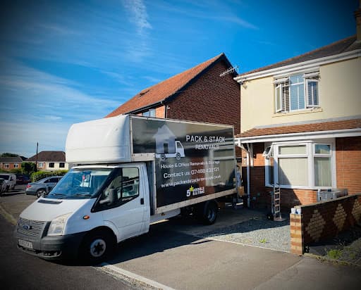 Pack & Stack Removals — Customer photo