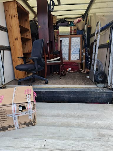 Man With A Van — Customer photo